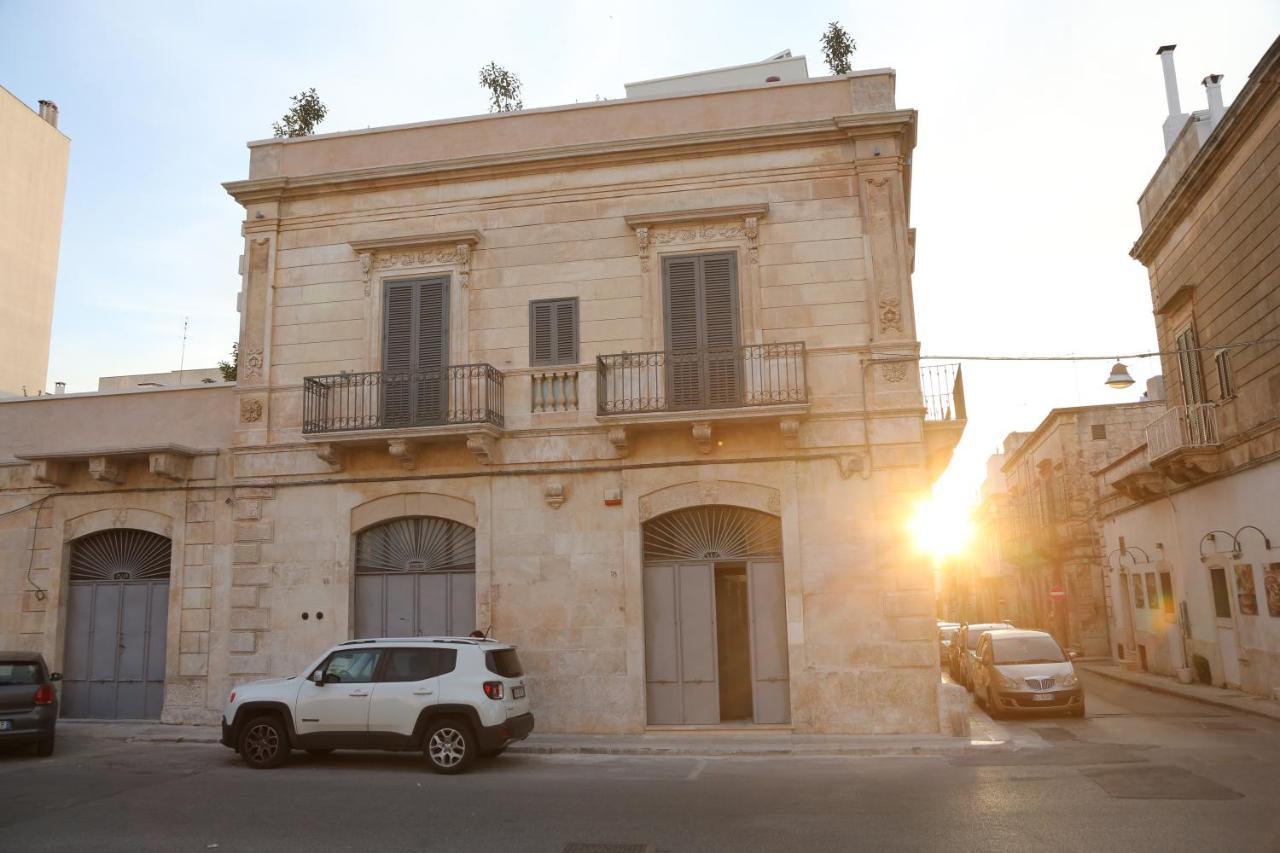 1940 Luxury Accommodations By Wonderful Italy ออสตูนี ภายนอก รูปภาพ